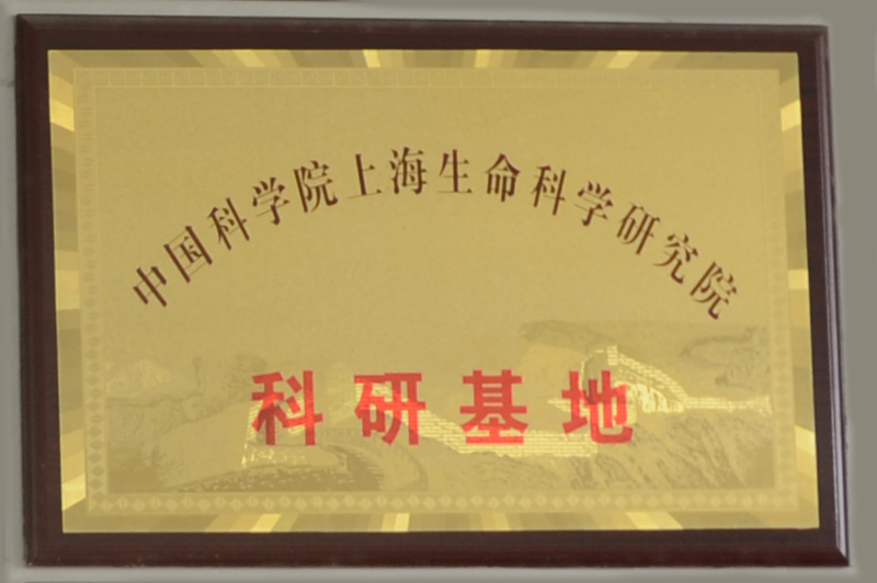 中国科学院上海生命科学研究院-科研基地(图1)